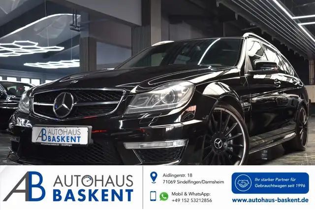 Mercedes-Benz C 63 AMG