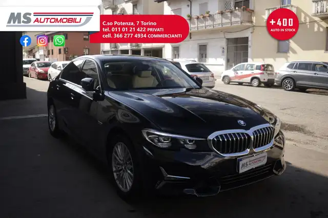 BMW 330 BMW Serie 3 330e xDrive Luxury aut. 135KW ANNO 2022