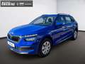 Skoda Kamiq 1,0 TSI DSG Active *GJR*KLIMA*LED* Blau - thumbnail 2