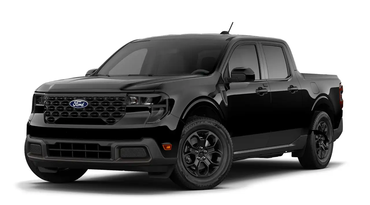 2026 Ford Maverick
