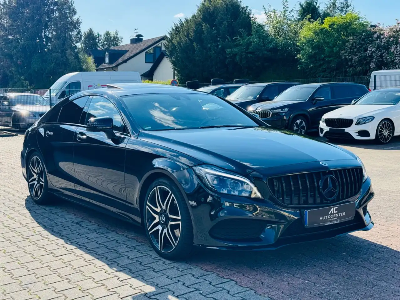 Mercedes-Benz CLS 250