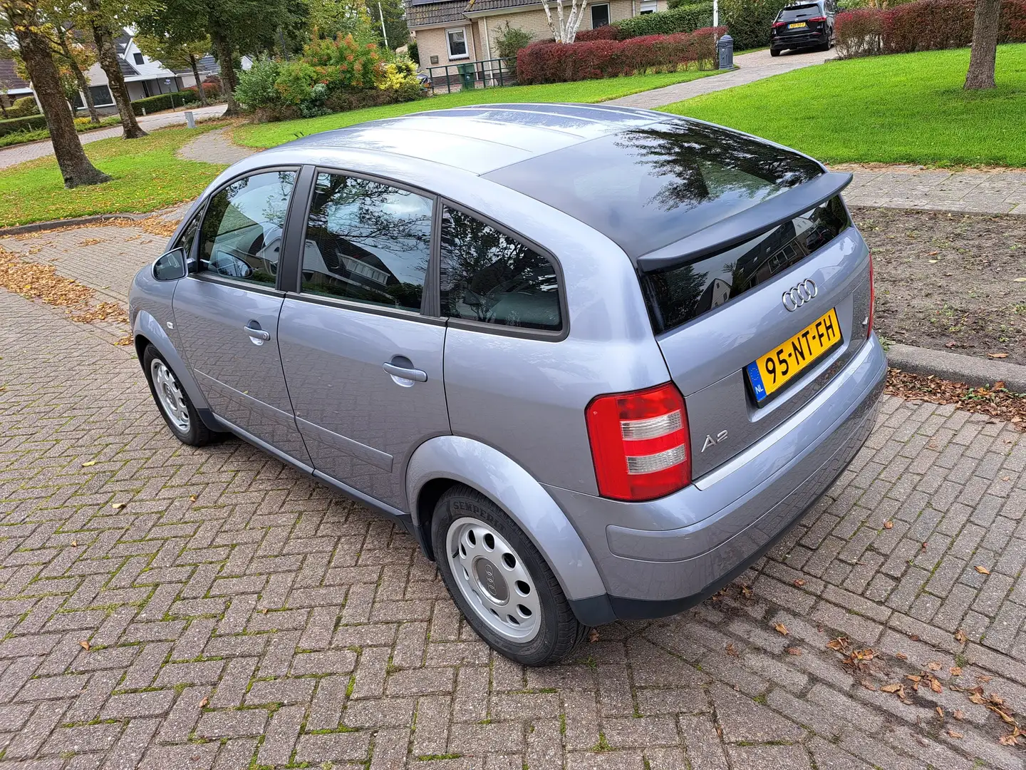 Audi A2 A2 1.4 Pro Line - Nieuwe APK 1-2027 - 2