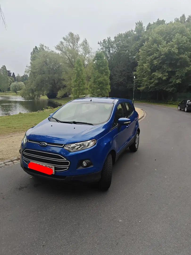 Ford EcoSport 1.0 EcoBoost 4x2 Titanium S - 1