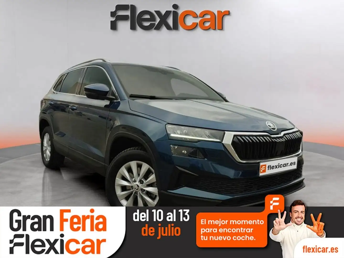 Skoda Karoq 1.5 TSI 110kW (150CV) DSG ACT Ambition Verde - 1