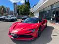 Ferrari SF90 Spider Asseto Fiorano*20 Zoll Carbon Felgen Rot - thumbnail 2