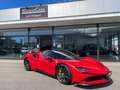 Ferrari SF90 Spider Asseto Fiorano*20 Zoll Carbon Felgen Rot - thumbnail 1