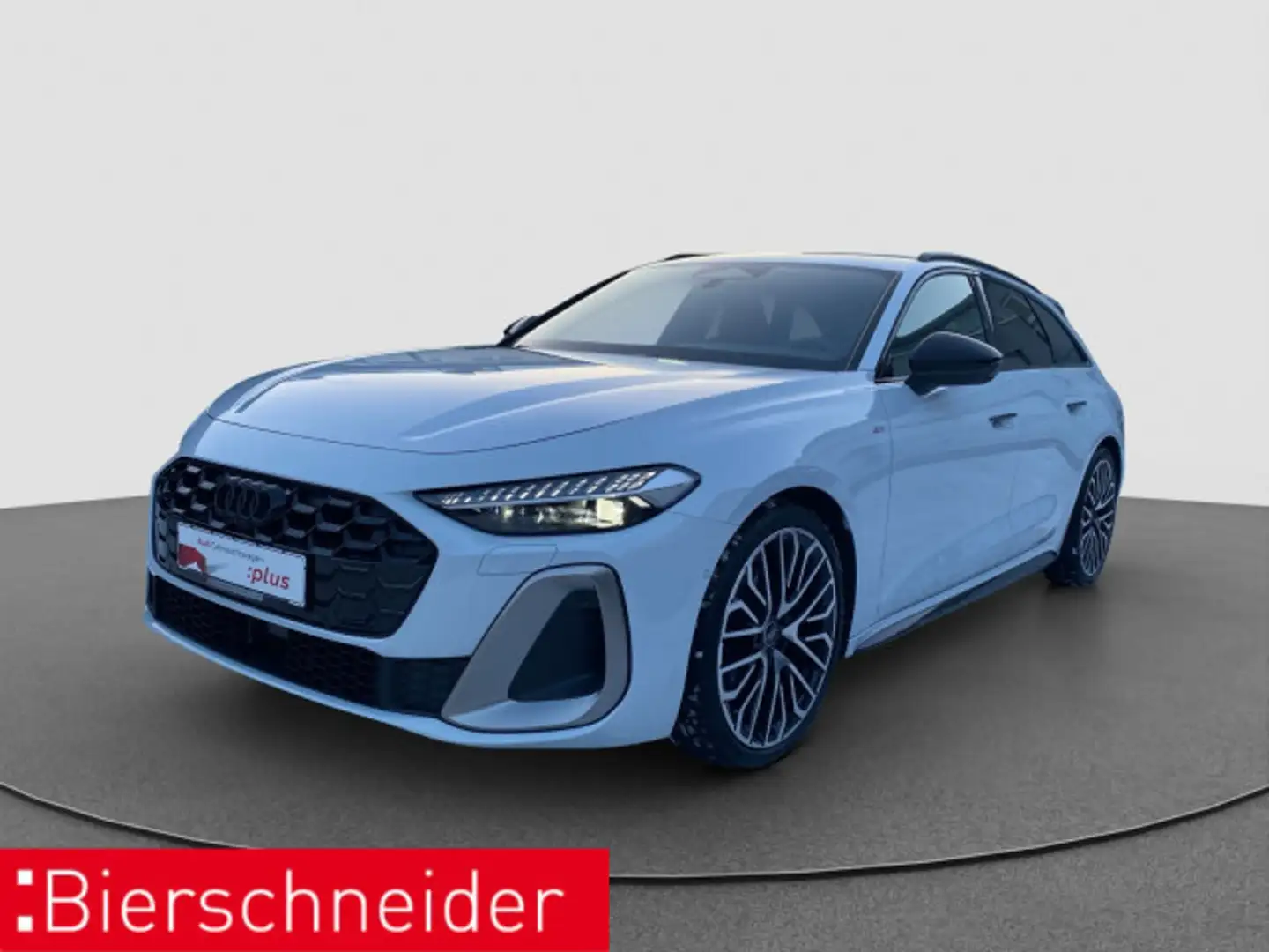 Audi A5 TFSI 2x S-line edition one AHK MATRIX T Weiß - 2