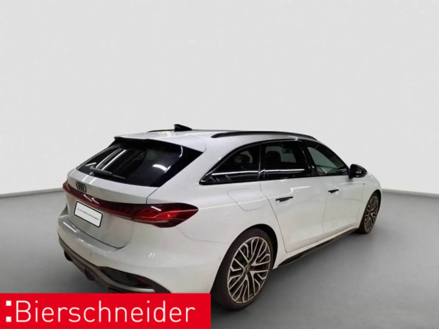 Audi A5 TFSI 2x S-line edition one AHK MATRIX T Weiß - 2