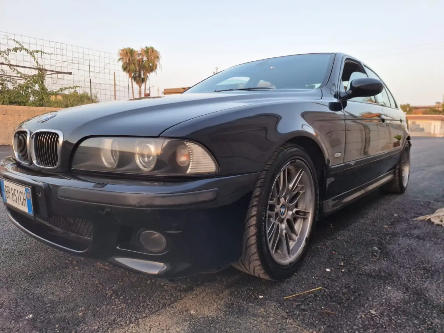 BMW M5 4.9 Blu/Azzurro - 1