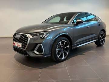 Sportback 35 TDI S line S tronic