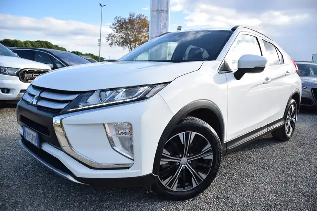 Mitsubishi Eclipse Cross 4X4 2.2D AUT Diamond SDA-ADAS-BT-CRUISE-CAM-UNIPRO