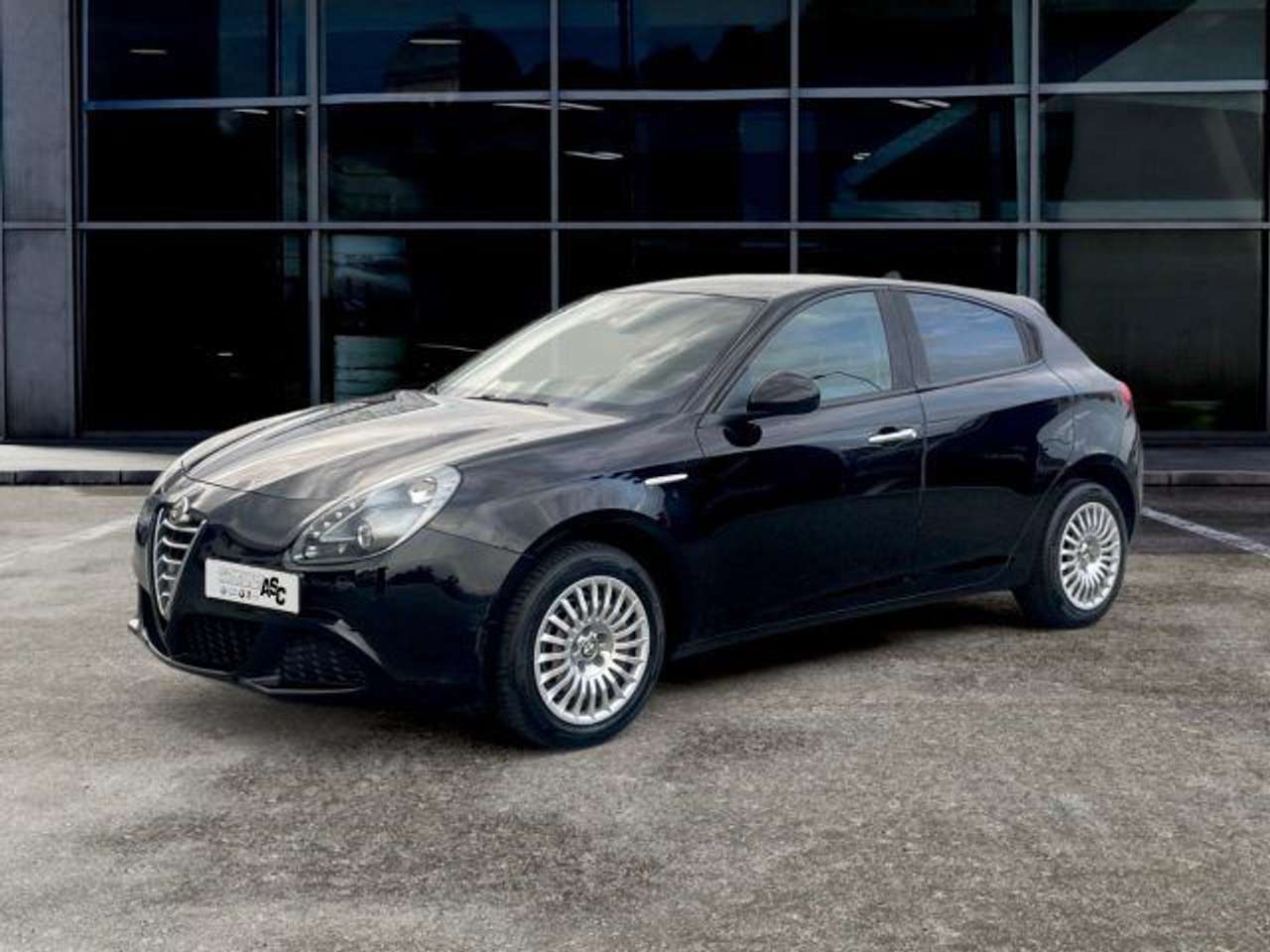 Alfa Romeo Giulietta 1.4 tb Progression 105cv E6