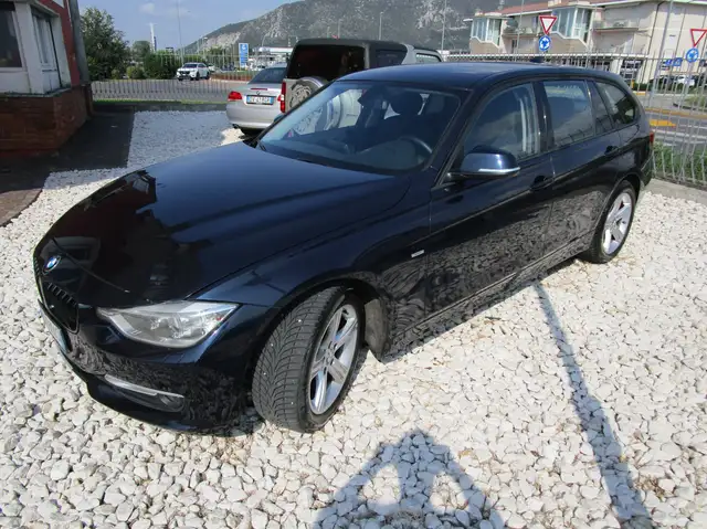 BMW 316 F31 Touring 316d Modern Aut. Neop.