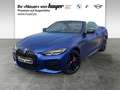 BMW 440 M440i xDrive Cabrio Sportpaket HK HiFi DAB LED Blau - thumbnail 1
