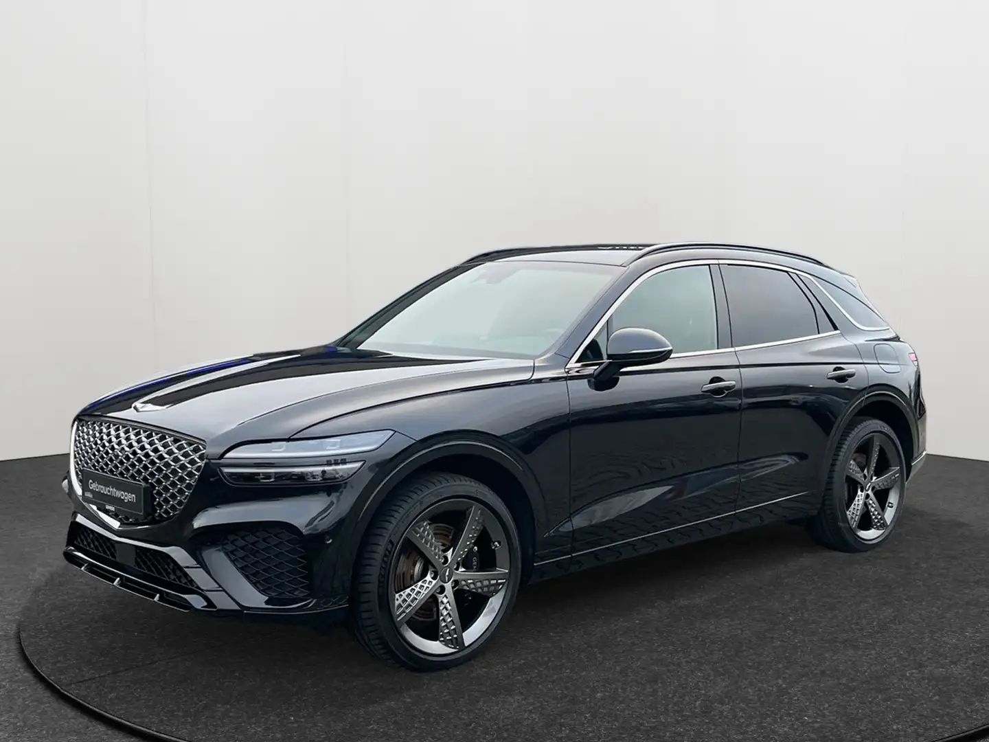Genesis GV70 GV70 2.2D AWD Sport Technik + Komfort 21 Zoll Negro - 1