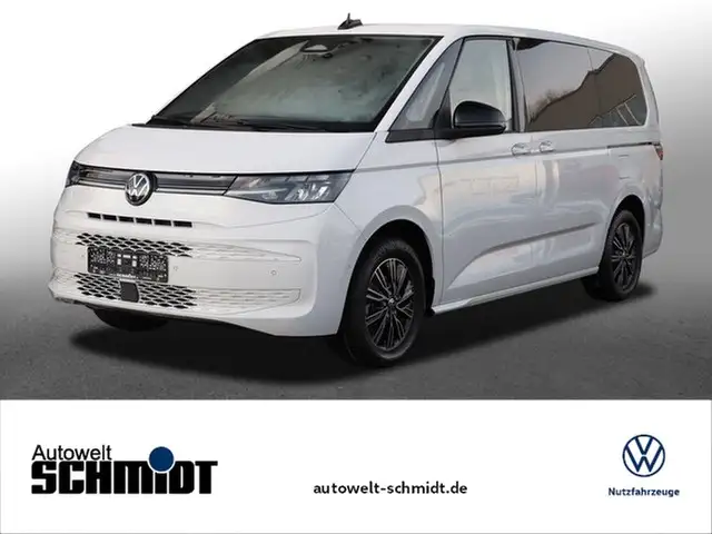 Volkswagen T7 Multivan Energy 2.0 TDI DSG lang Überhang GJR APP CONN...