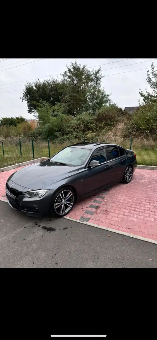 BMW 325 325d F30 M-Paket - 1