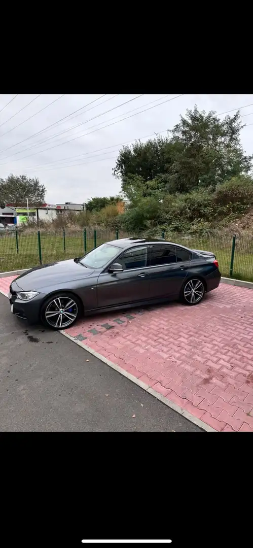 BMW 325 325d F30 M-Paket - 2