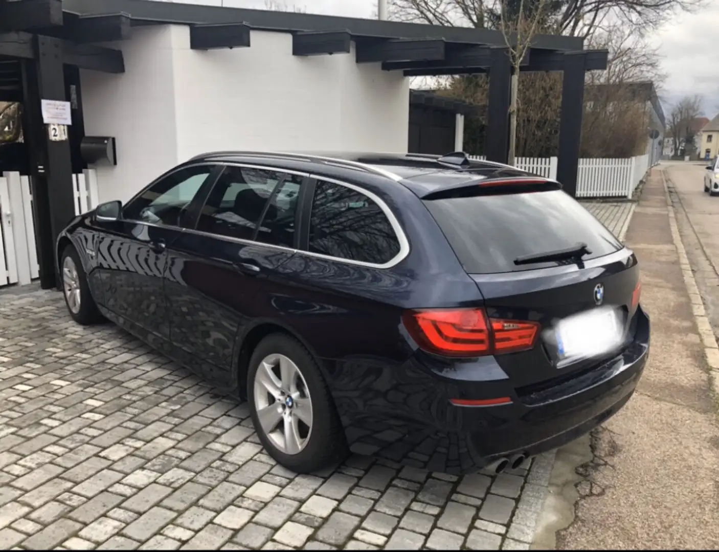 BMW 520 520d Touring - 2
