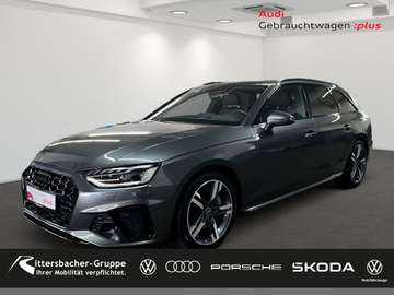 40 TFSI s-line BusiPaket PANO B&O Priva