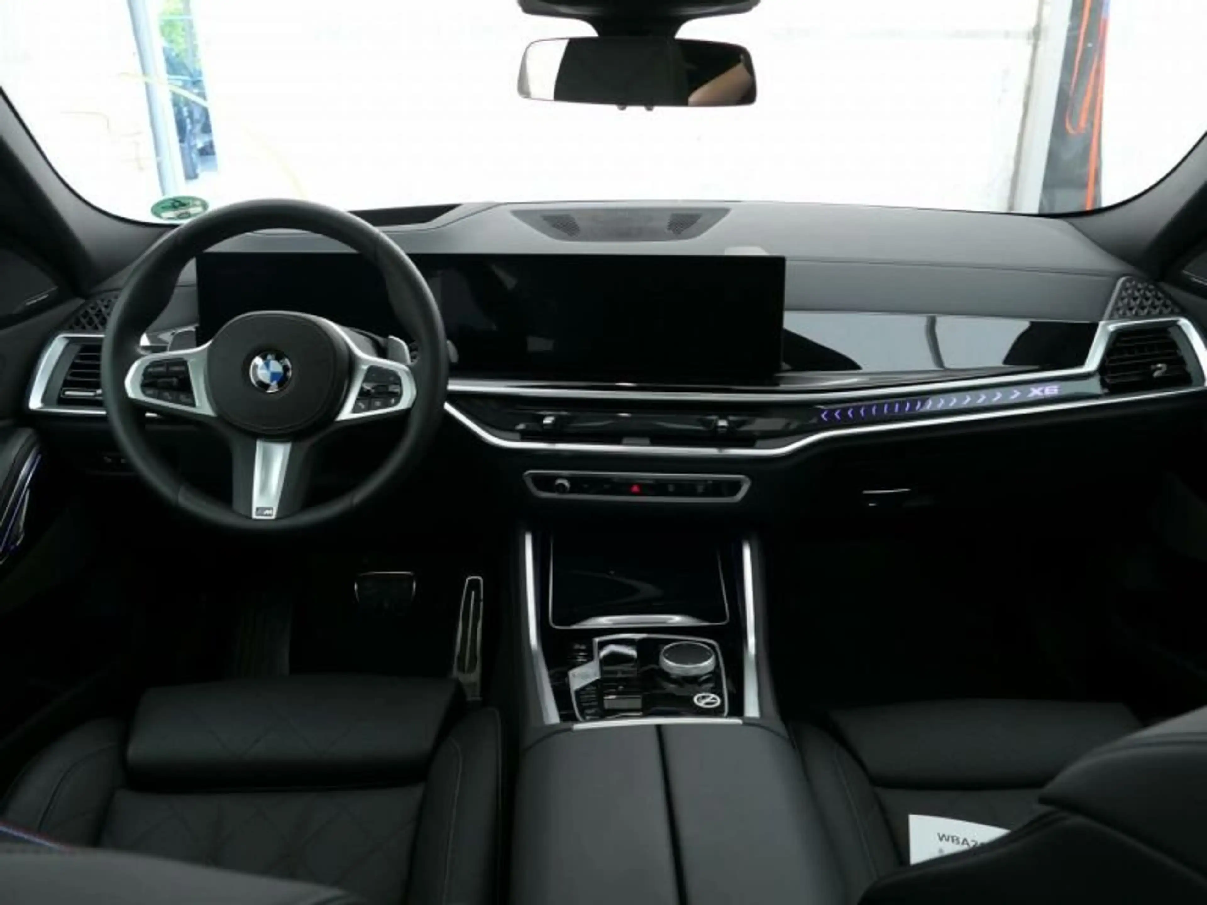 BMW X6 xDrive40d M Sport Pro AHK Massage Standh 22Zo — photo 8