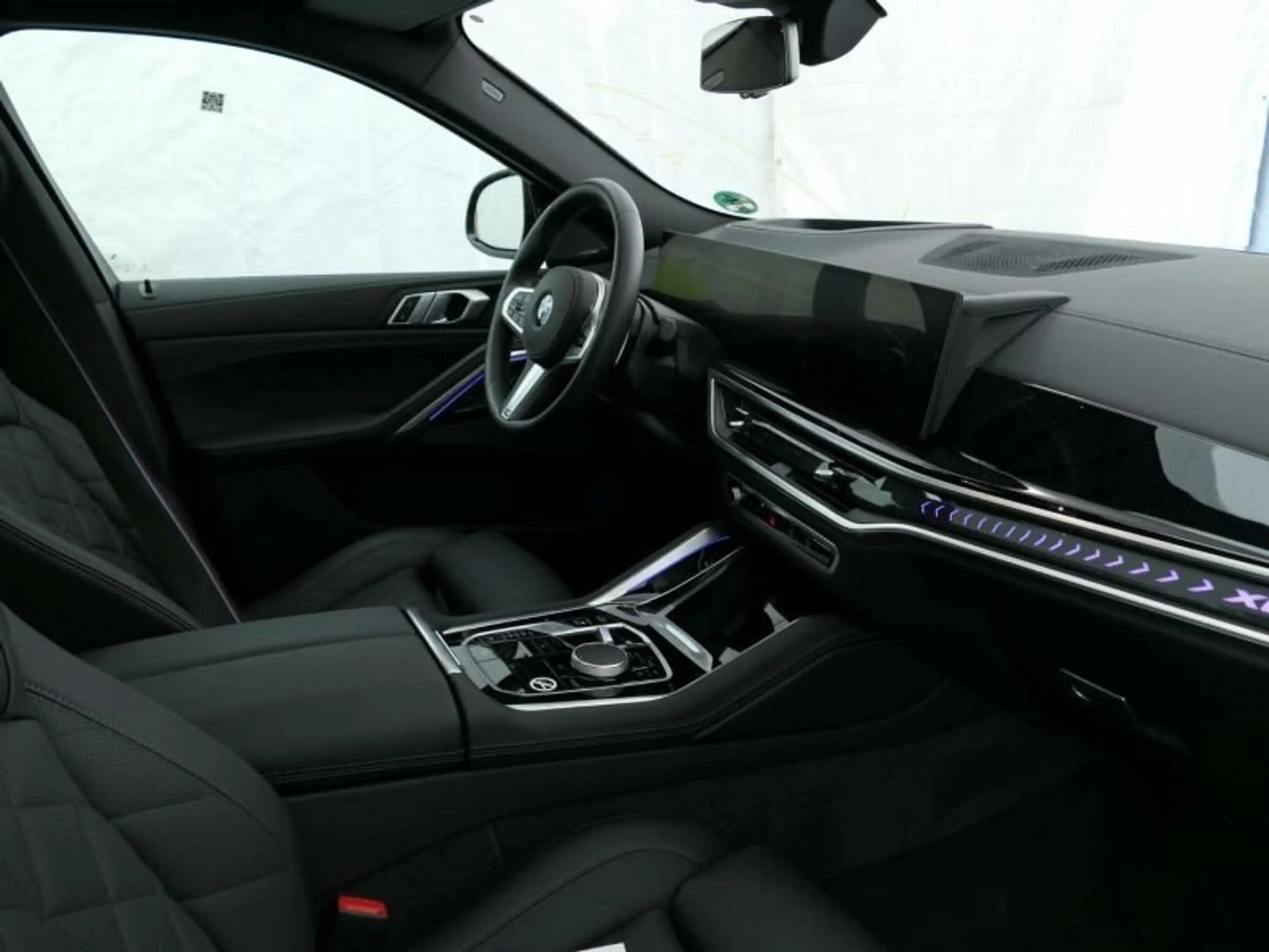 BMW X6 xDrive40d M Sport Pro AHK Massage Standh 22Zo — photo 6