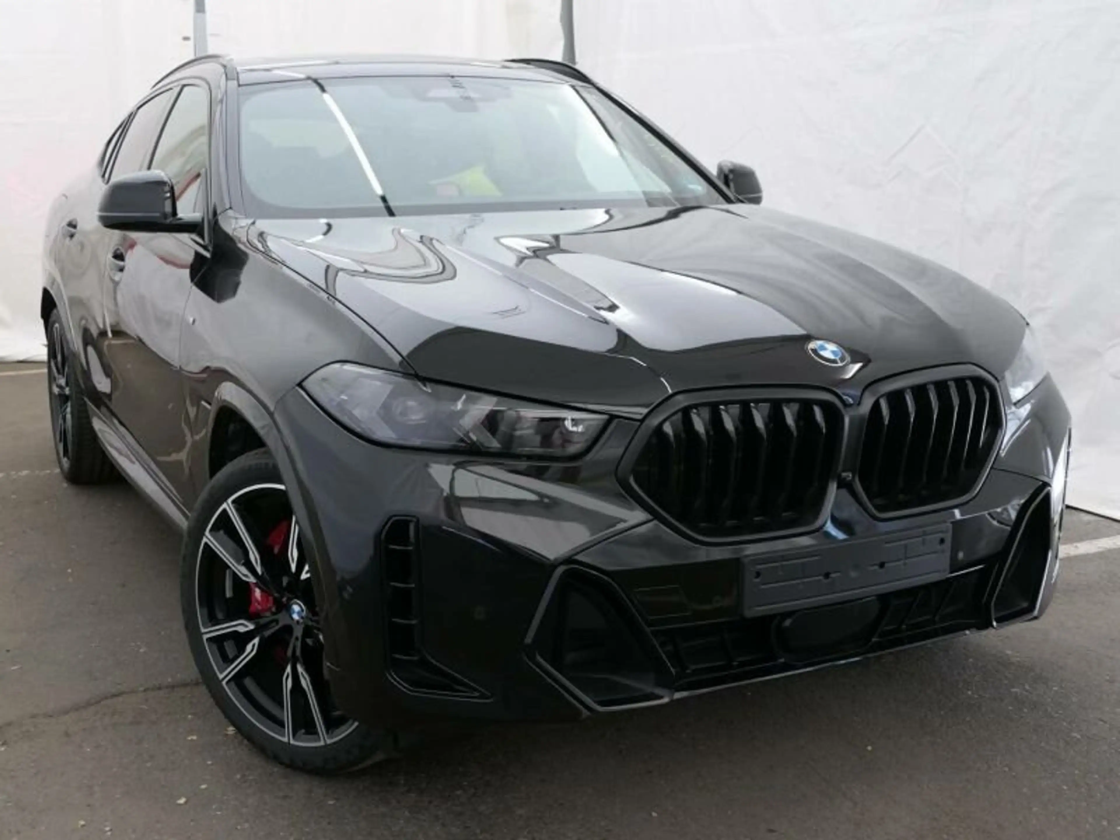BMW X6 xDrive40d M Sport Pro AHK Massage Standh 22Zo — photo 3