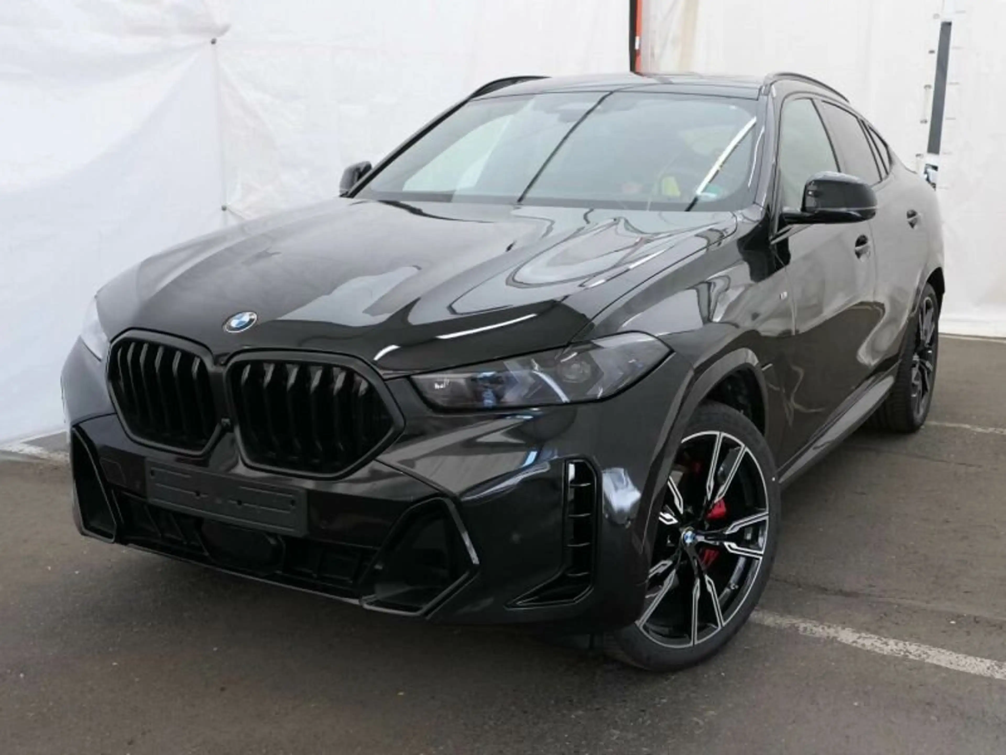 BMW X6 xDrive40d M Sport Pro AHK Massage Standh 22Zo — photo 2