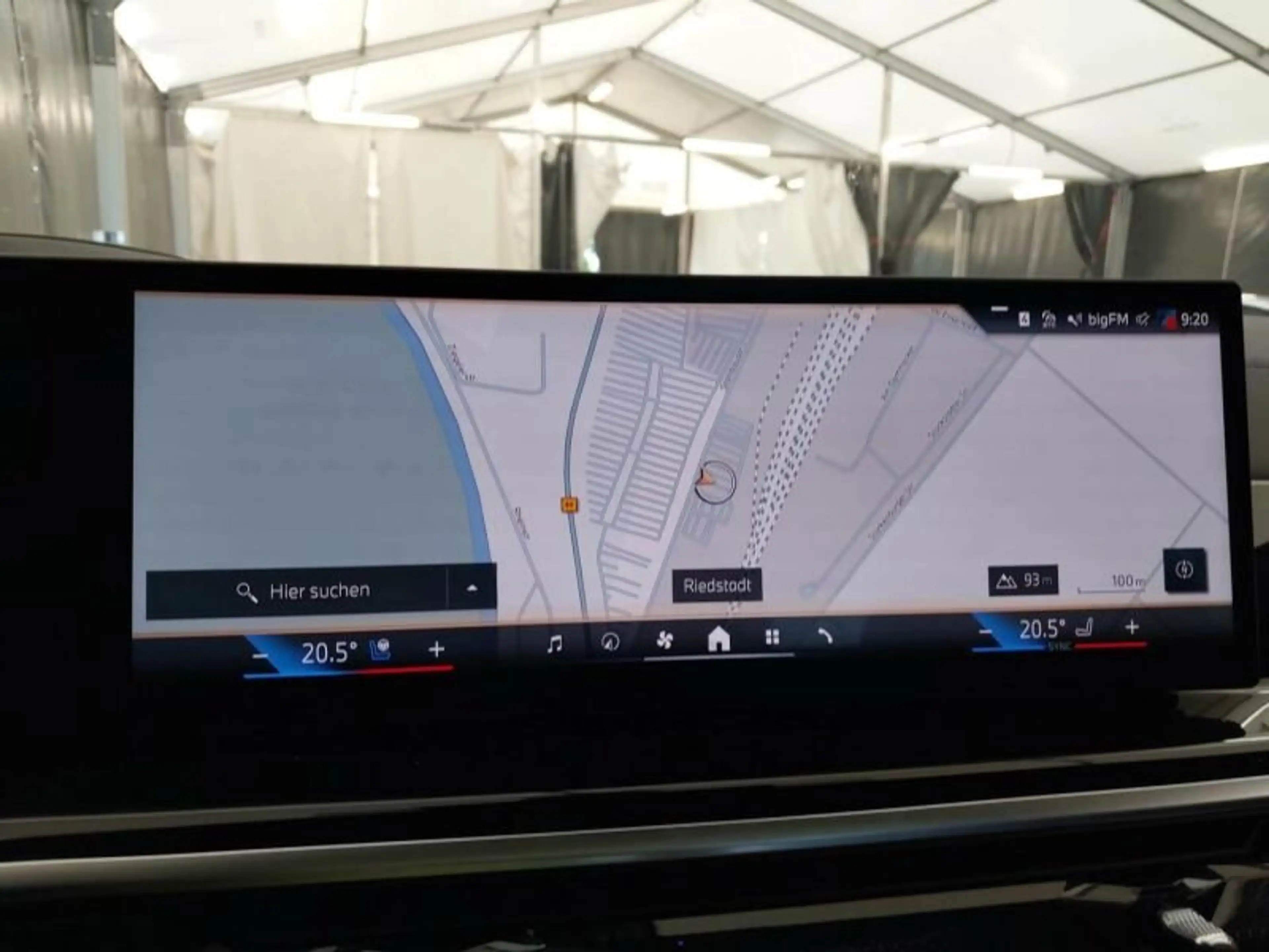 BMW X6 xDrive40d M Sport Pro AHK Massage Standh 22Zo — photo 7