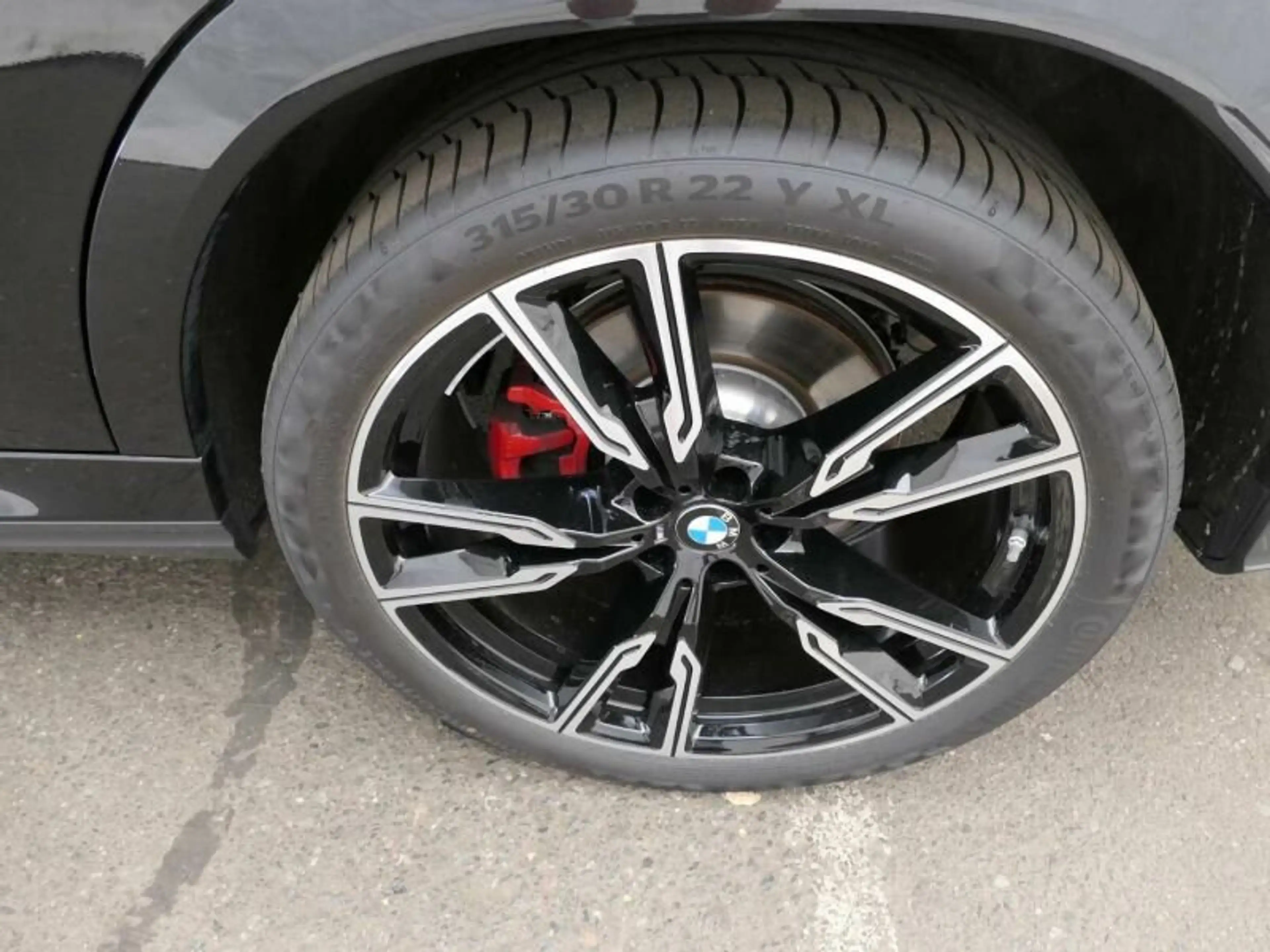 BMW X6 xDrive40d M Sport Pro AHK Massage Standh 22Zo — photo 11