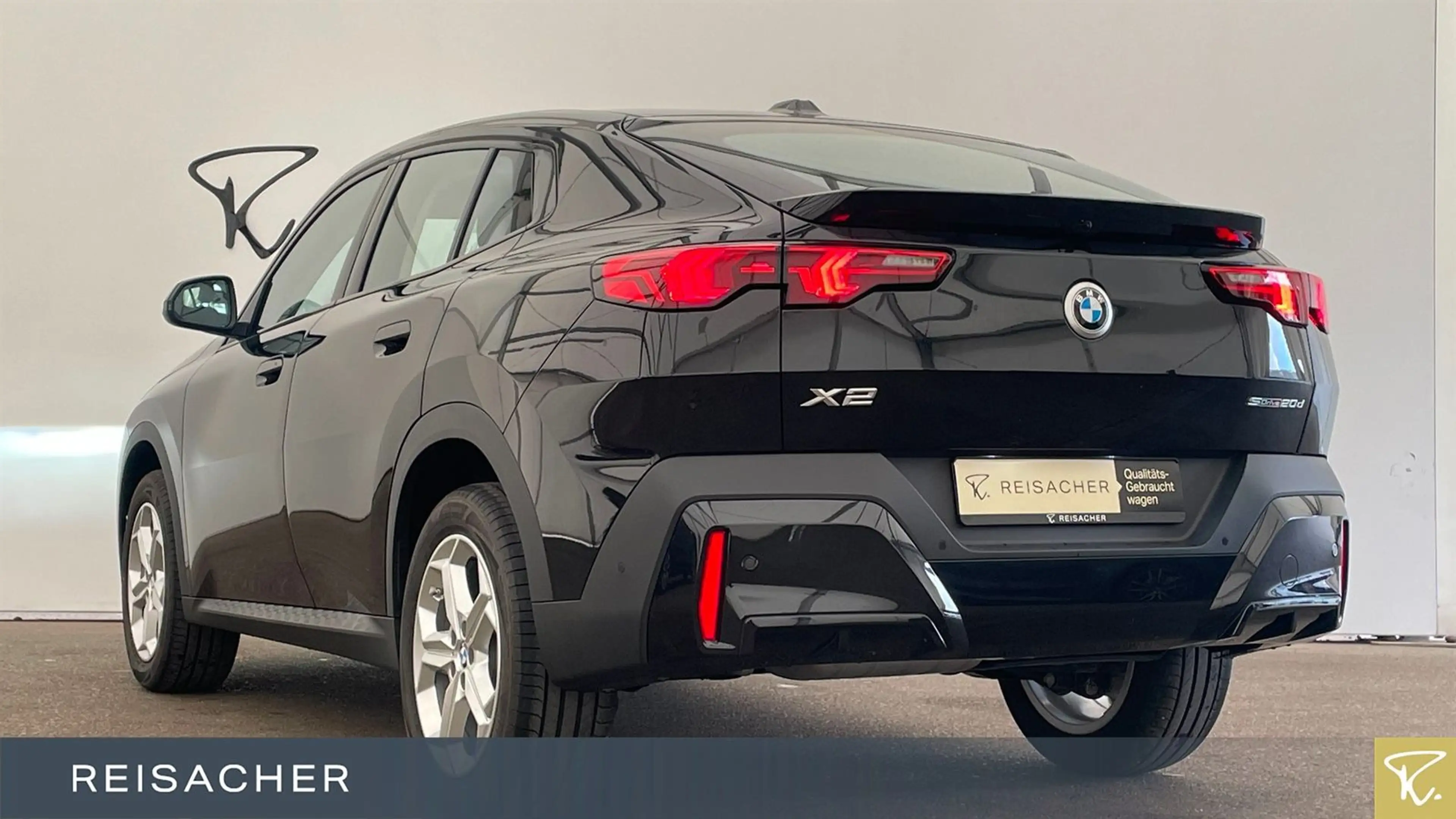BMW X2 sDrive 20d A Autom — photo 2
