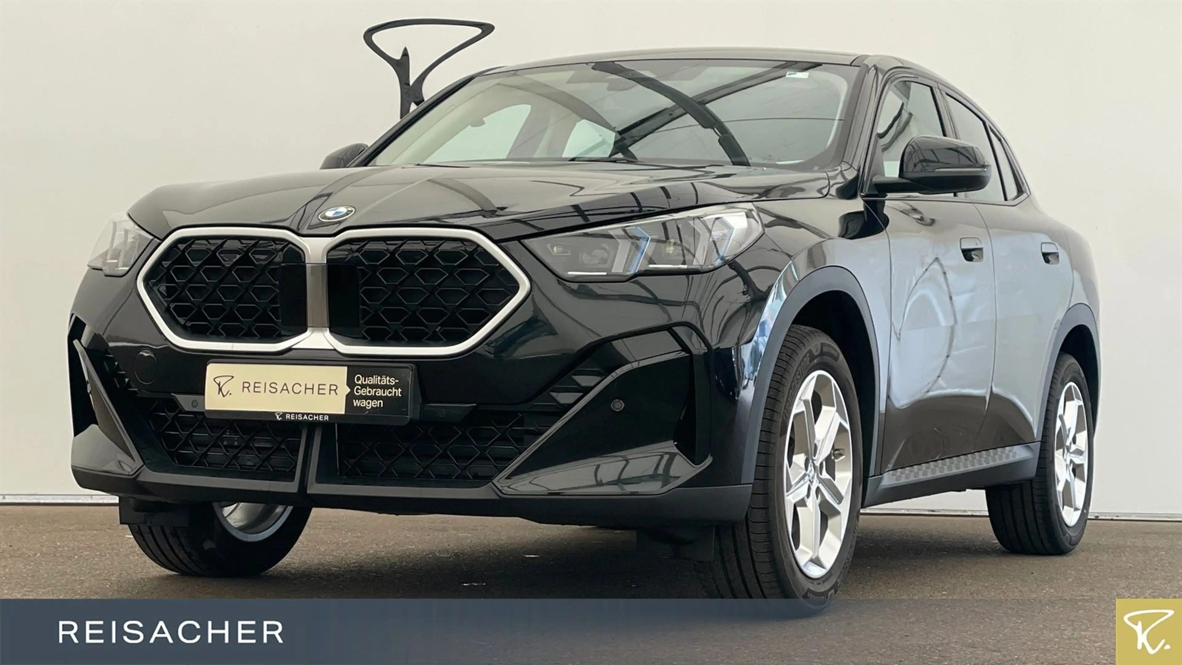 BMW X2 sDrive 20d A Autom