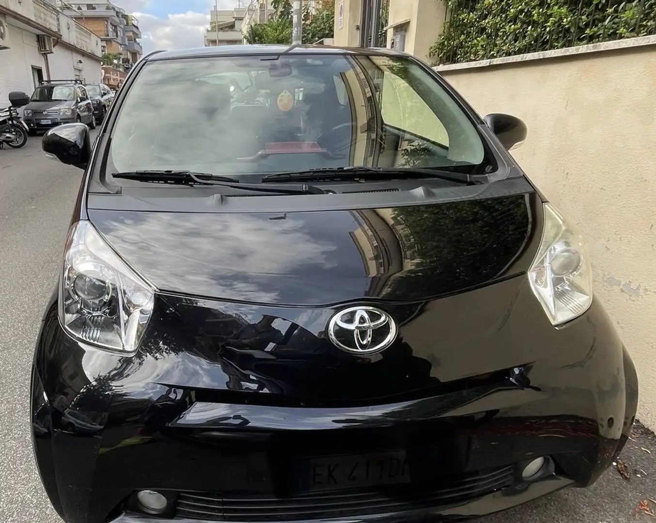 Toyota iQ 1.0 High Collection cvt - 1