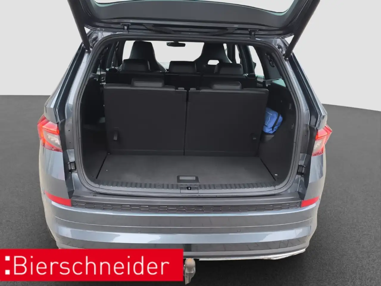 Skoda Kodiaq 2.0 TDI DSG 4x4 Sportline AHK LED NAVI, миниатюра 24