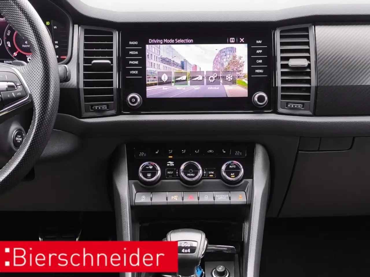 Skoda Kodiaq 2.0 TDI DSG 4x4 Sportline AHK LED NAVI, миниатюра 26