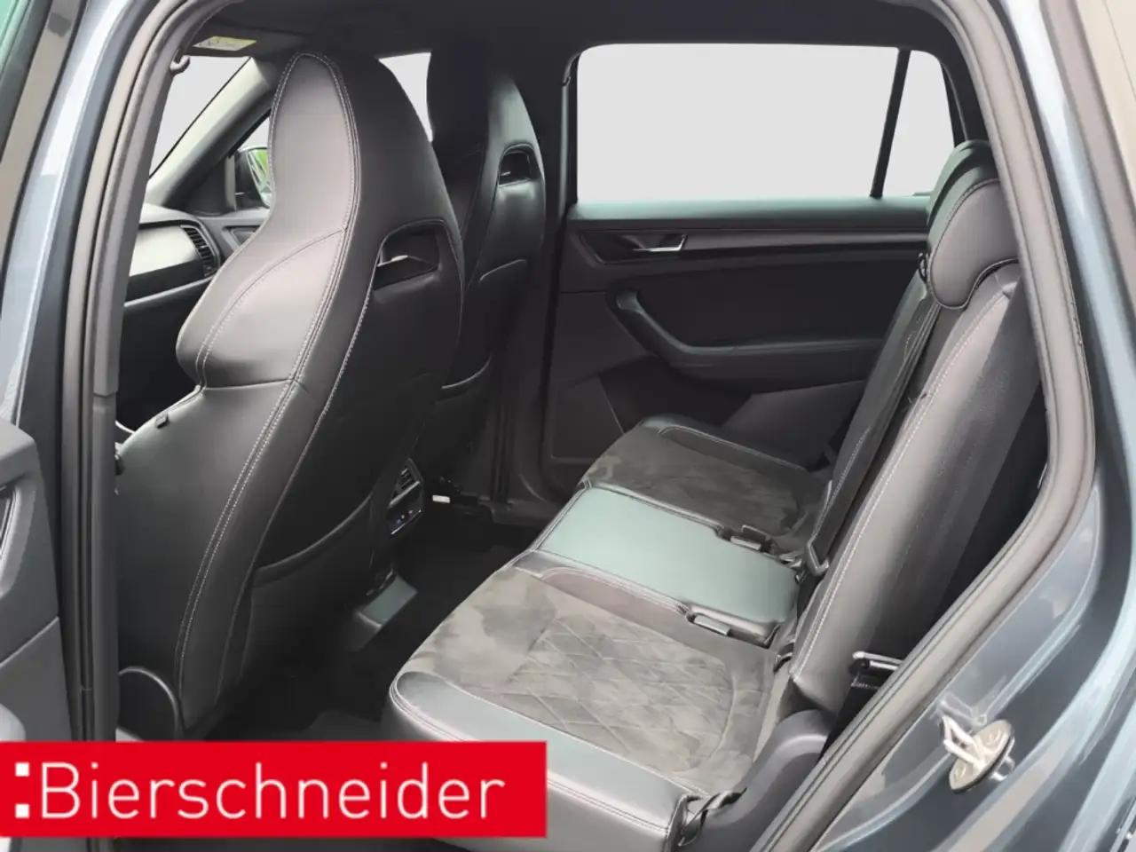 Skoda Kodiaq 2.0 TDI DSG 4x4 Sportline AHK LED NAVI, миниатюра 16