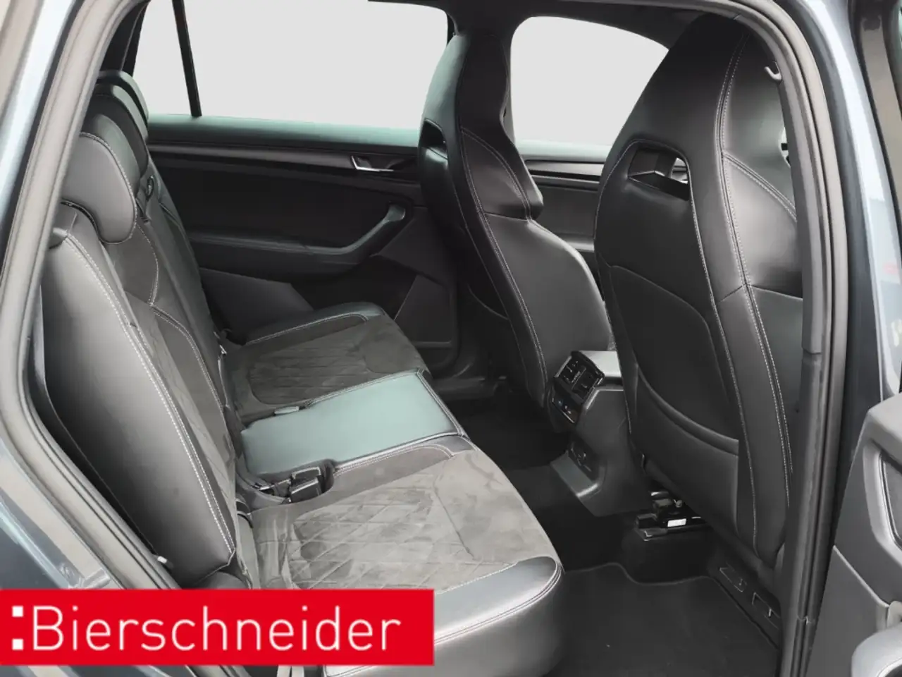Skoda Kodiaq 2.0 TDI DSG 4x4 Sportline AHK LED NAVI, миниатюра 22