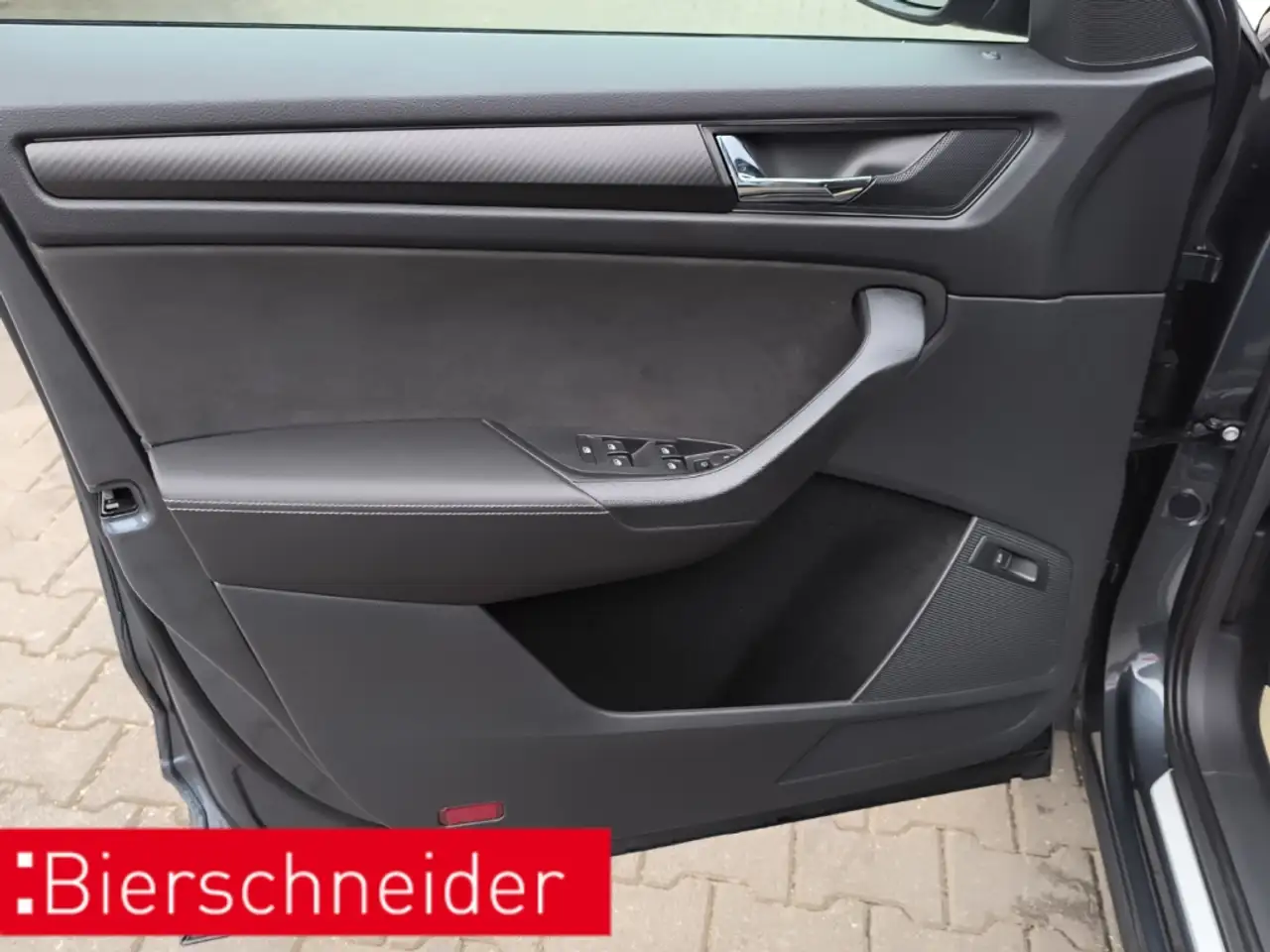 Skoda Kodiaq 2.0 TDI DSG 4x4 Sportline AHK LED NAVI, миниатюра 14