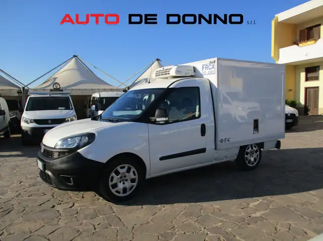 Fiat Doblo 1.6 M-JET 105CV CELLA FRIGO FRCX -20°C