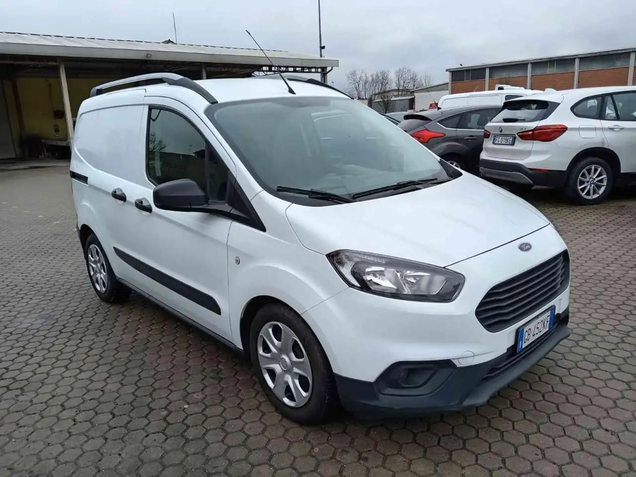 Ford Unknown