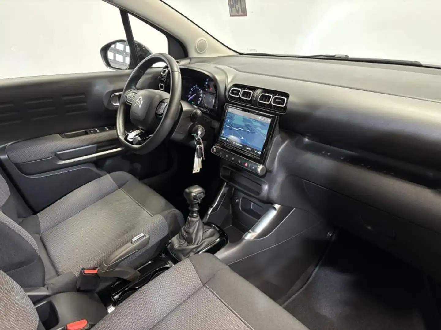 Citroen C3 Aircross FEEL Gris - 2