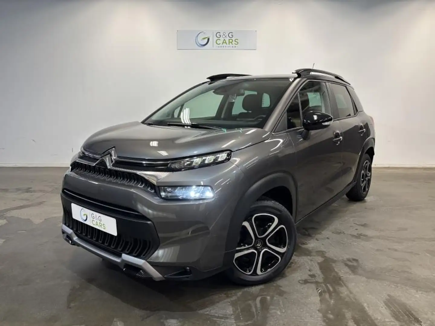 Citroen C3 Aircross FEEL Gris - 1