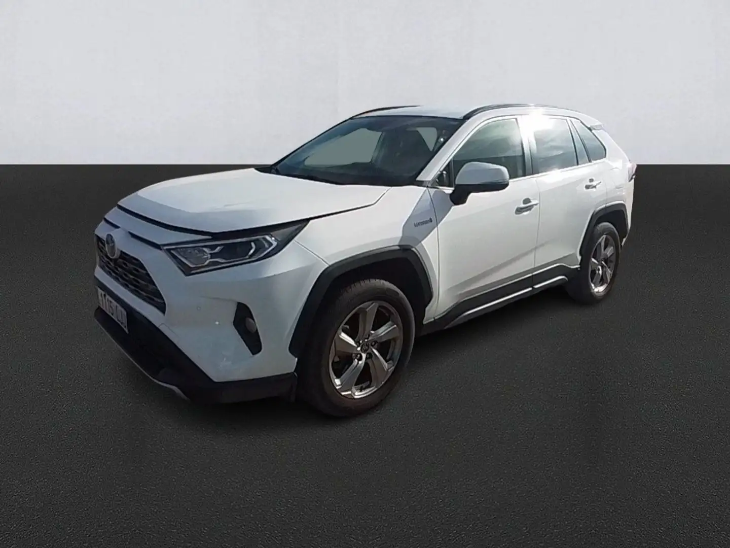 Toyota RAV 4 Rav4 2.5l 220H Luxury 4WD - 1