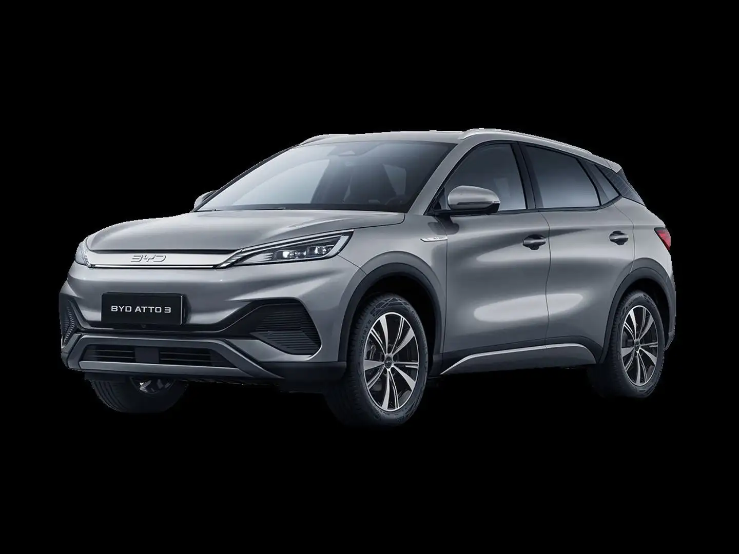 BYD Atto 3 Comfort 60,48kWh Ö-Paket Gri - 1