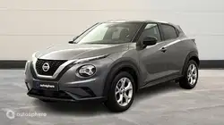 Nissan Juke 1.0 DIG-T 114ch N-Connecta DCT 2021