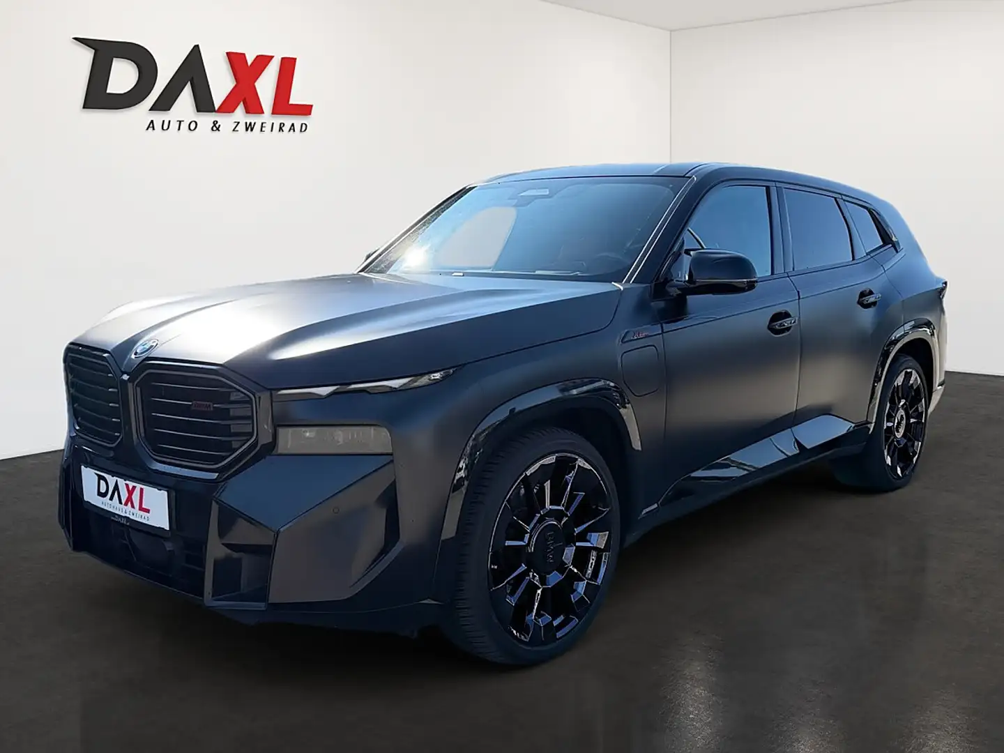 BMW XM Label Red 29,4kWh Aut. *VOLL* Schwarz - 1