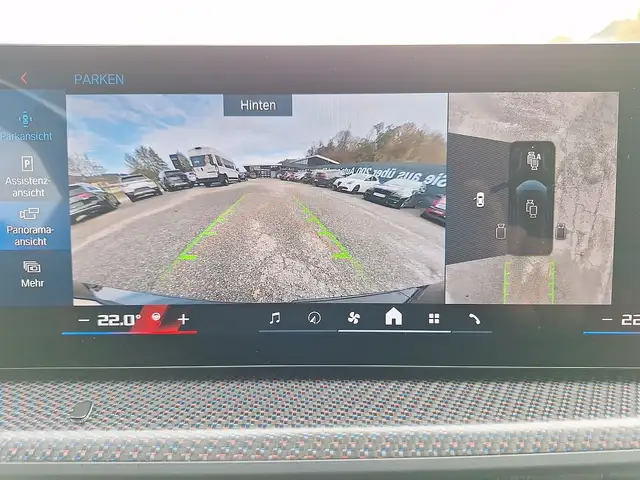 BMW XM Label Red 29,4kWh Aut. *VOLL* Ansicht 22