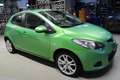 Mazda 2 1.3 Independence*Klima*ABS*ESP*1-Hand (5-trg.) Grün - thumbnail 3