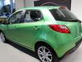 Mazda 2 1.3 Independence*Klima*ABS*ESP*1-Hand (5-trg.) Grün - thumbnail 4