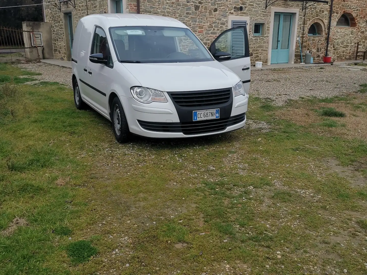 Volkswagen Caddy 1.9 TDI DPF Cool Profi - 1
